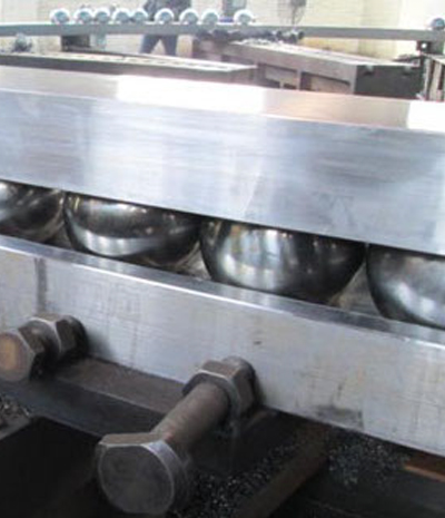 Segmented Bearings