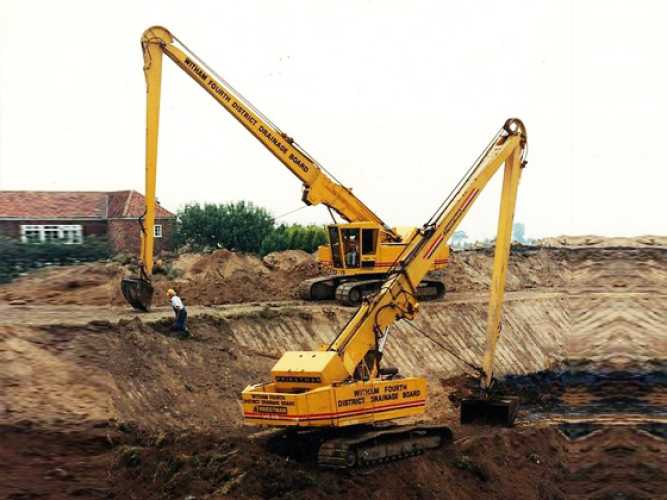 Excavators